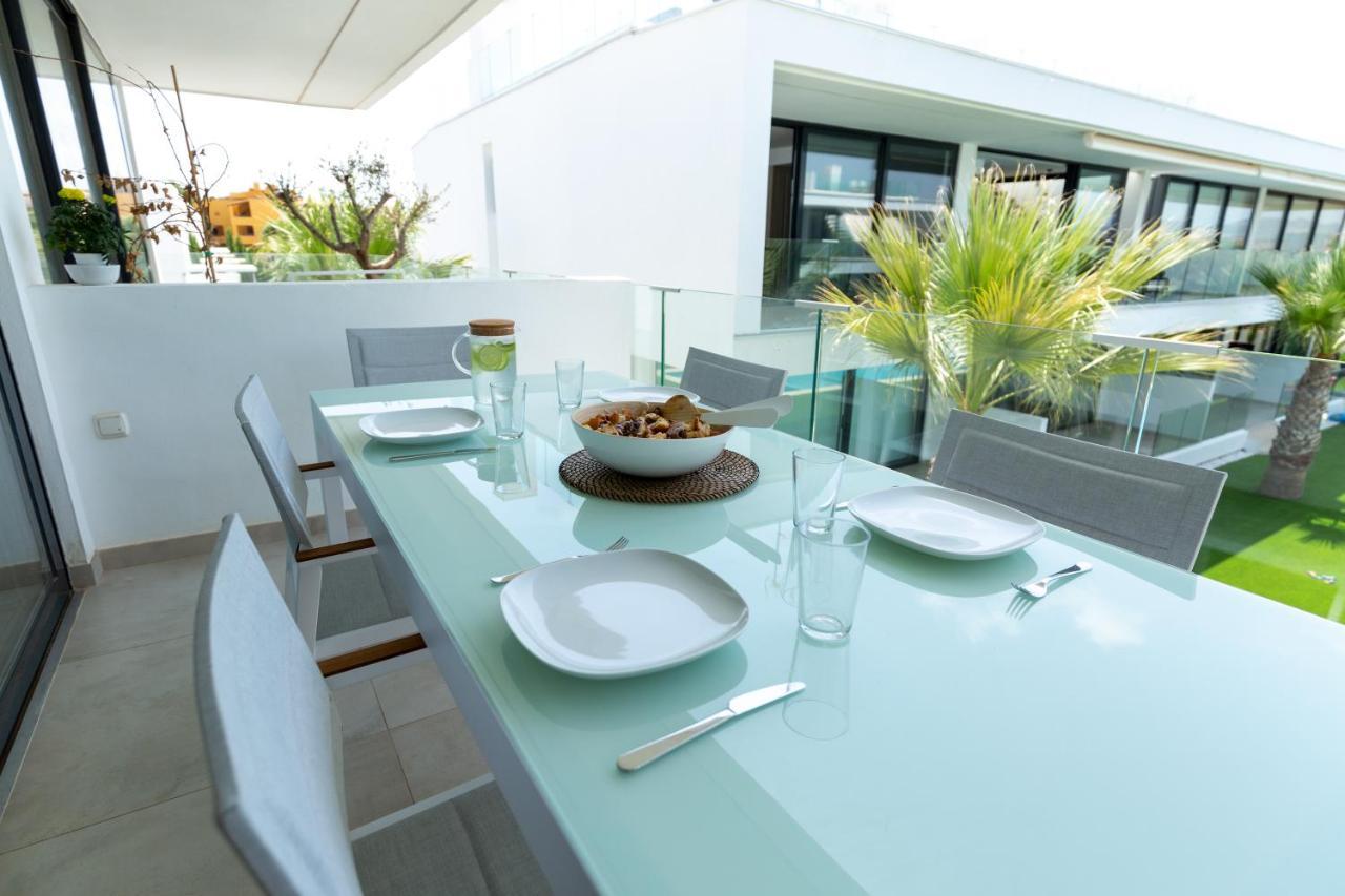 Luxe Nieuwbouw Penthouse Op 600 M Van Het Strand! Los Nietos Kültér fotó